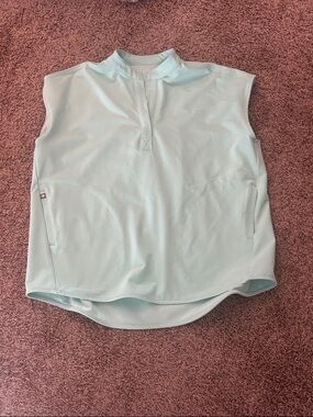 Figs Rafaela Top in “Mariner”